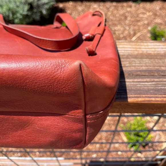 Madewell Medium Transport Tote - Picture 6 of 12